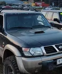 Nissan Patrol gr y61 Nissan Patrol gr y61