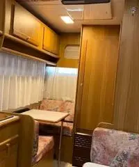 Autocaravan Rimor europeo con clima Autocaravan Rimor europeo con clima