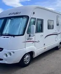 2007 Fiat RAPIDO 944F 2007 Fiat RAPIDO 944F