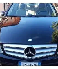 MERCEDES Classe C (W/S202) - 2009 MERCEDES Classe C (W/S202) - 2009