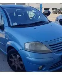 Citroen C3 gasolio km 180.000 Citroen C3 gasolio km 180.000