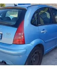 Citroen C3 gasolio km 180.000 Citroen C3 gasolio km 180.000