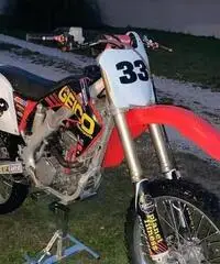 Honda crf 250 2009 Honda crf 250 2009