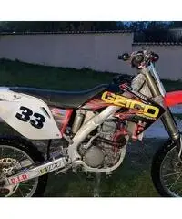 Honda crf 250 2009 Honda crf 250 2009