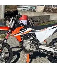 Ktm 450 sxs-f - 2021