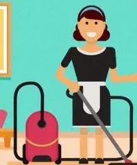 Cerco collaboratrice domestica da subito Cerco collaboratrice domestica da subito