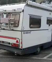 Laika motorpolo Laika motorpolo