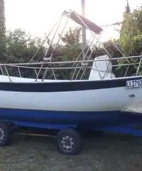 Gozzo spezzino Gozzo spezzino