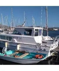 Vendo o permuto con gommone Vendo o permuto con gommone