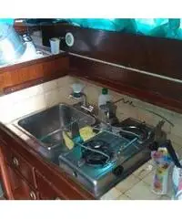 Vendo o permuto con gommone Vendo o permuto con gommone