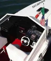 Barca modello Offshore -Wellcraft Scarab 30 Barca modello Offshore -Wellcraft Scarab 30