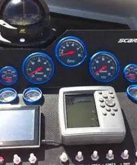 Barca modello Offshore -Wellcraft Scarab 30 Barca modello Offshore -Wellcraft Scarab 30