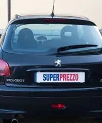 PEUGEOT 206 PEUGEOT 206