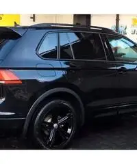 Tiguan 2.0 black edition