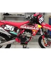 Gas gas mc 250 f 4t 2021 Gas gas mc 250 f 4t 2021