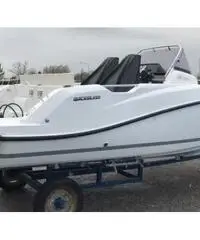 Quicksilver 605 open + mercury 115ct demo Quicksilver 605 open + mercury 115ct demo