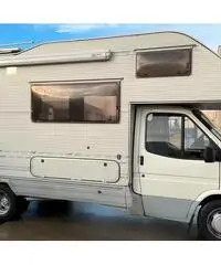 Camper Ford 2.5 Turbo Rimor 660 Camper Ford 2.5 Turbo Rimor 660