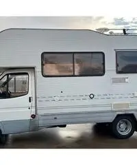 Camper Ford 2.5 Turbo Rimor 660 Camper Ford 2.5 Turbo Rimor 660