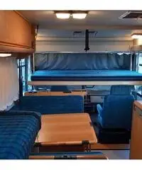 Motorhome arca Europa