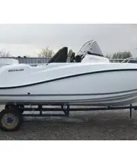 Quicksilver 605 open + mercury 115ct demo Quicksilver 605 open + mercury 115ct demo