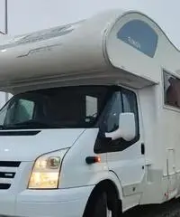 Camper mansardato Rimor Super Brig 677 Camper mansardato Rimor Super Brig 677