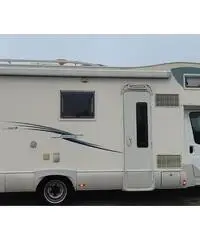 Camper mansardato Rimor Super Brig 677 Camper mansardato Rimor Super Brig 677