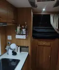 Camper mansardato Rimor Super Brig 677 Camper mansardato Rimor Super Brig 677