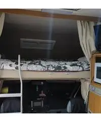 Camper mansardato Rimor Super Brig 677 Camper mansardato Rimor Super Brig 677