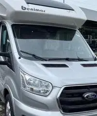 Benimar Tessoro 483 2200 170cv automatico Benimar Tessoro 483 2200 170cv automatico