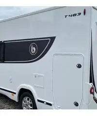 Benimar Tessoro 483 2200 170cv automatico Benimar Tessoro 483 2200 170cv automatico