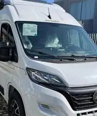 Hymer hyres Rock 2200 140cv Hymer hyres Rock 2200 140cv