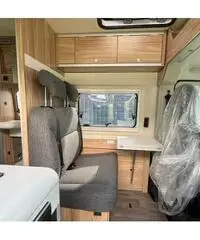 Hymer hyres Rock 2200 140cv Hymer hyres Rock 2200 140cv