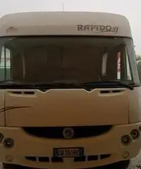 Rapido 983f motote 2800 jtd 146 cv Rapido 983f motote 2800 jtd 146 cv