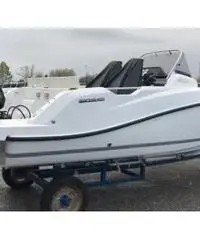 Quicksilver 605 open + mercury 115ct demo Quicksilver 605 open + mercury 115ct demo