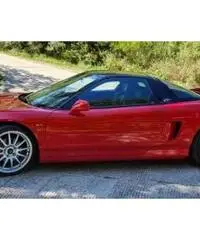 HONDA NSX 1ª serie HONDA NSX 1ª serie
