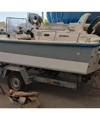 Barca prendisole open m19 4t cv40 suzuky i Barca prendisole open m19 4t cv40 suzuky i