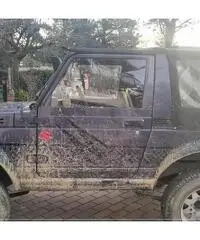 Samurai sj10 Samurai sj10