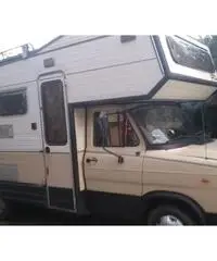 Camper d epoca Camper d epoca