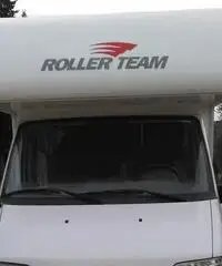 Camper roller team fiat ducato