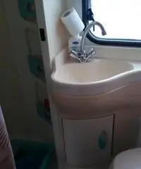 Camper roller team fiat ducato