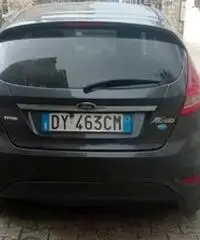 FORD Fiesta 6ª serie - 2010