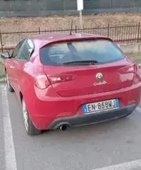 Alfa Romeo Giulietta Alfa Romeo Giulietta