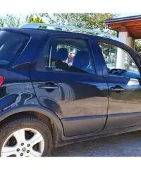 FIAT Sedici - 2007 FIAT Sedici - 2007
