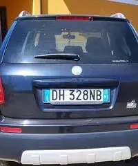 FIAT Sedici - 2007 FIAT Sedici - 2007