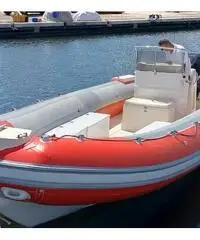 Gommone BWA 740 Mercury 225