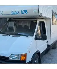 Camper Ford transit Camper Ford transit