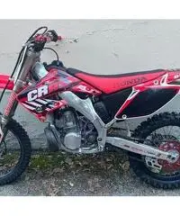 Honda cr 250 Honda cr 250