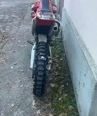 Honda cr 250 Honda cr 250