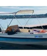 Motoscafo open 40 cv