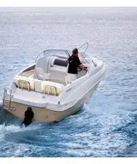 QuickSilver 610 cabin cruiser QuickSilver 610 cabin cruiser